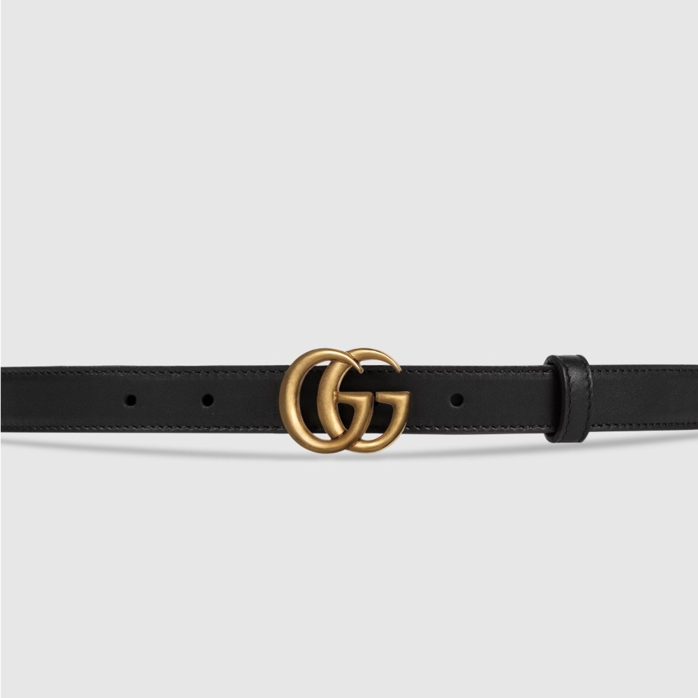 GG MARMONT THIN BELT